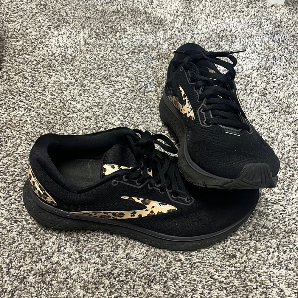 EUC Brooks Glycerin Shoes